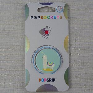 New Popsocket Phone Grip & Stand Llamacorn